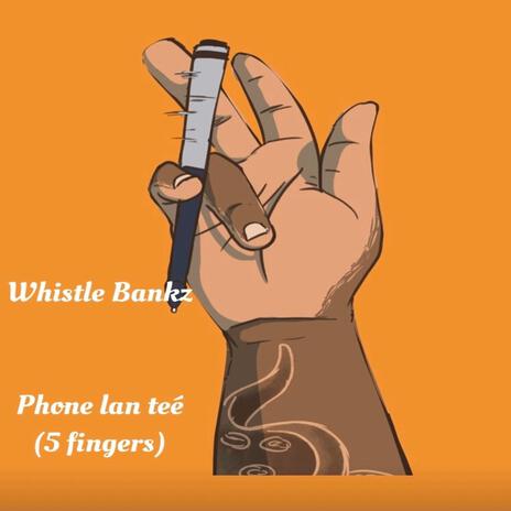 PHONE LAN TEE (5 Fingers) | Boomplay Music