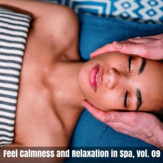 Feel Calmness and Relaxation in Spa, Vol. 09