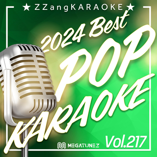 ZZang KARAOKE 2024 POP Vol.217