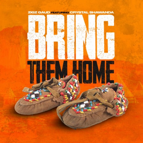 Bring them home ft. Crystal Shawanda | Boomplay Music