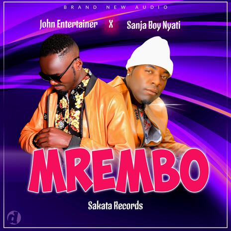 Mrembo | Boomplay Music