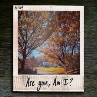 Are You, Am I? lyrics | Boomplay Music