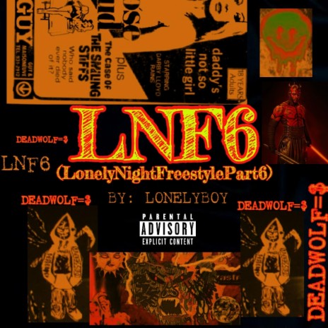 LNF6 (LonelyNightFreestylePart6) | Boomplay Music