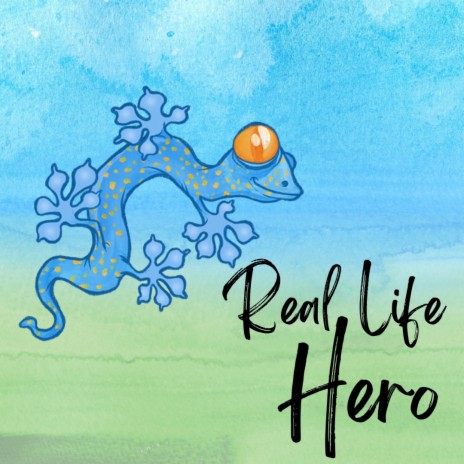 Real Life Hero | Boomplay Music