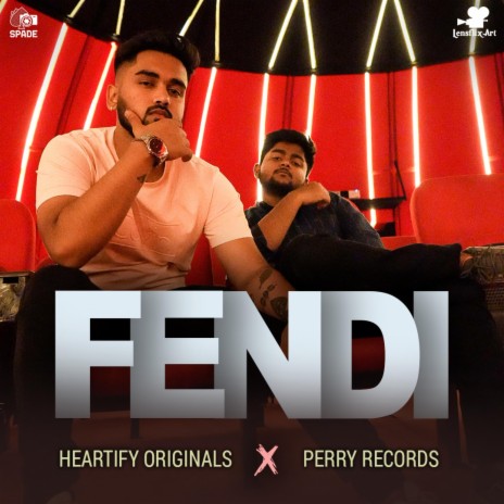 Fendi ft. Aryan Kushagra | Boomplay Music