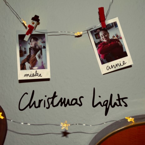 Christmas Lights ft. annie, Benny Strauß & Stéphane Palluce | Boomplay Music