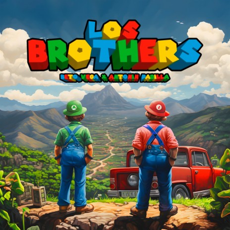 Los Brothers ft. Antonin Padilla | Boomplay Music