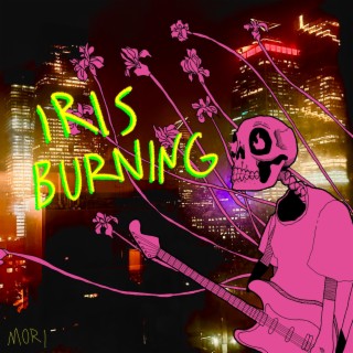 Iris Burning lyrics | Boomplay Music