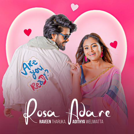 Rosa Adare ft. Nimesh Kulasinghe & Raveen Tharuka | Boomplay Music