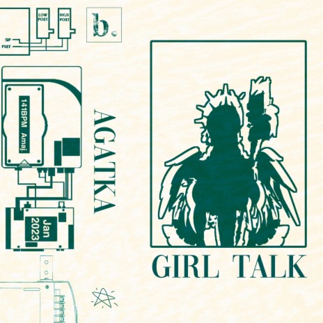 girl talk | Boomplay Music