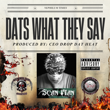 Dats What They Say | Boomplay Music