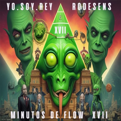Minutos De Flow XVII ft. Rodesens | Boomplay Music