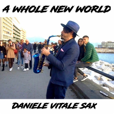 A Whole New World (Sax Version) | Boomplay Music