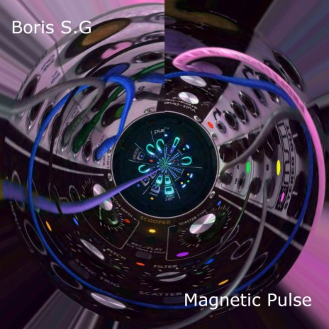 Particle Motion | Boomplay Music
