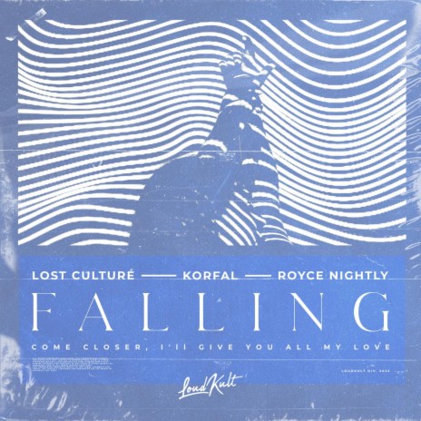 Falling ft. KORFAL, Royce Nightly, Danny Snodgrass, Kim Candilora II & Martin Kottmeier | Boomplay Music