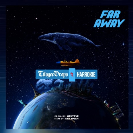 Far Away ft. Harrokie | Boomplay Music