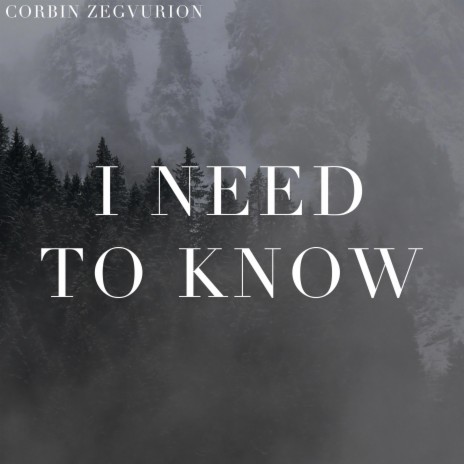 I Need To Know | Boomplay Music