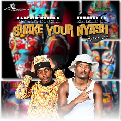 Shake Your Nyash ft. Krusher KR | Boomplay Music