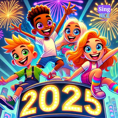 Happy New Year 2025 | Boomplay Music