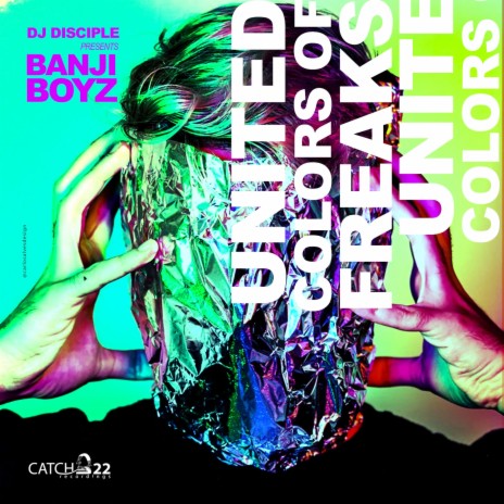 United Colors Of Freaks (Deez BP Remix) ft. Banji Boyz | Boomplay Music