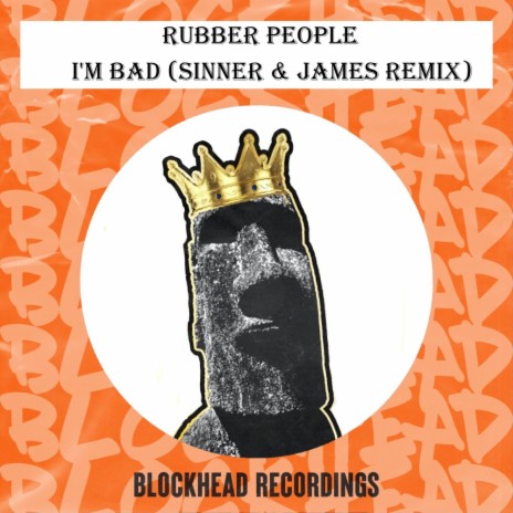 I'm Bad (Sinner & James Remix) | Boomplay Music