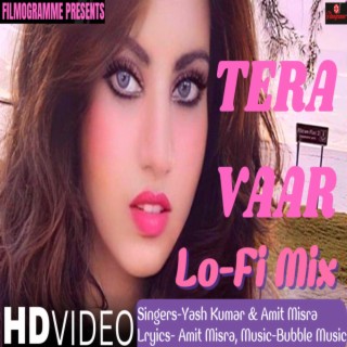 TERA VAAR (Lofi) ft. Amit Misra lyrics | Boomplay Music