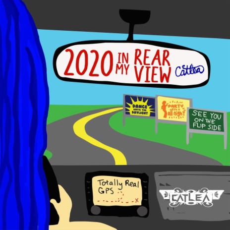 2020 in My Rearview | Boomplay Music