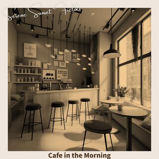 Cafe in the Morning