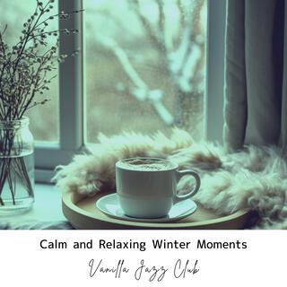 Calm and Relaxing Winter Moments