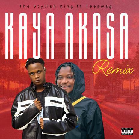 Kaya Akasa (remix) ft. Teeswagg | Boomplay Music