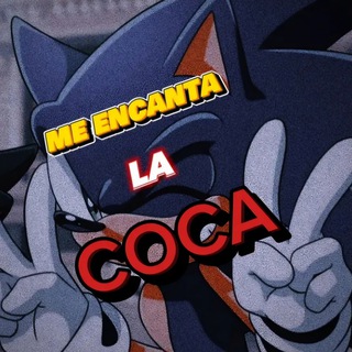 ME ENCANTA LA COCA