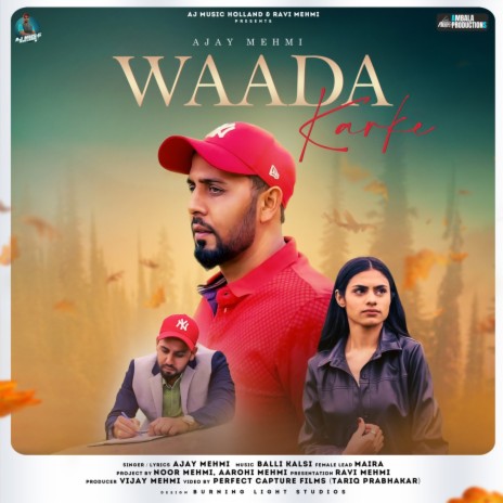 Waada Karke | Boomplay Music