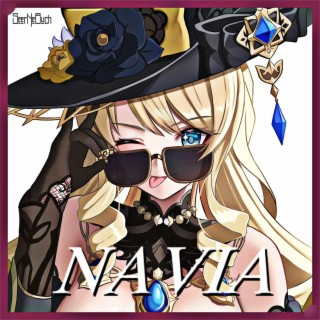 Navia | Rosa Multiflora (for Genshin Impact)
