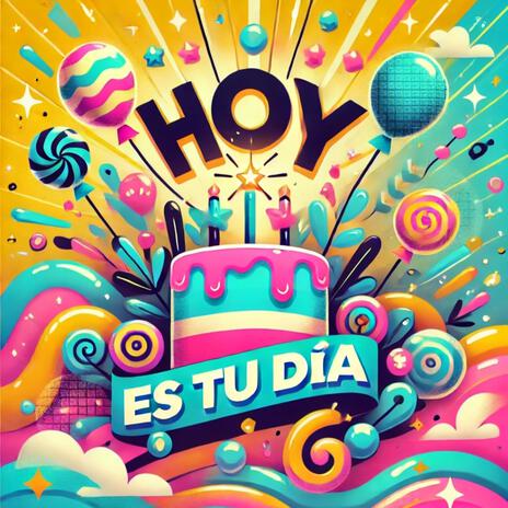 FELIZ CUMPLEAÑOS (Hoy es tu día) | Boomplay Music