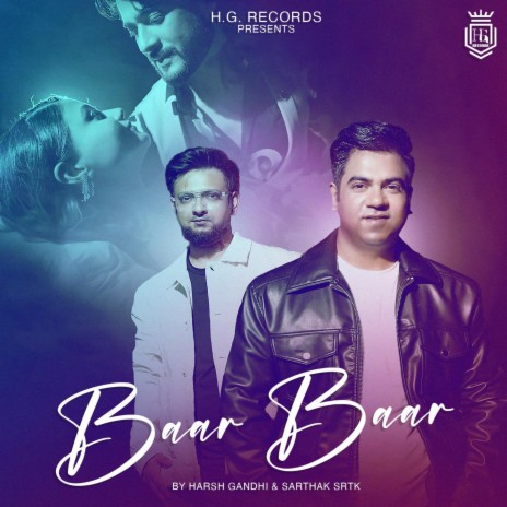 Baar Baar ft. Sarthak Srtk | Boomplay Music