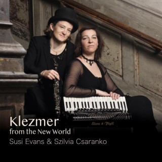 Klezmer from the New World