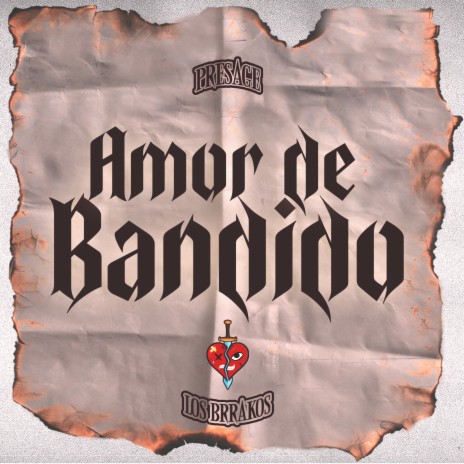 Amor De Bandido ft. Keko DJ | Boomplay Music