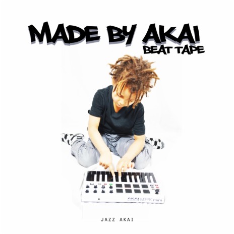 Akai First beat at the age of 2