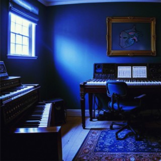 Blue Light Studio