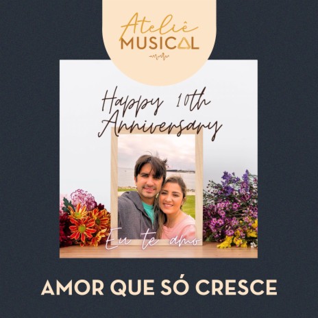 Amor Que Só Cresce | Boomplay Music