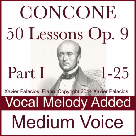 50 Lessons, No. 11 in F Major, Op. 9 (Melody Added) | Boomplay Music