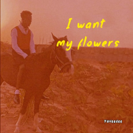 I Want My Flowers | Boomplay Music