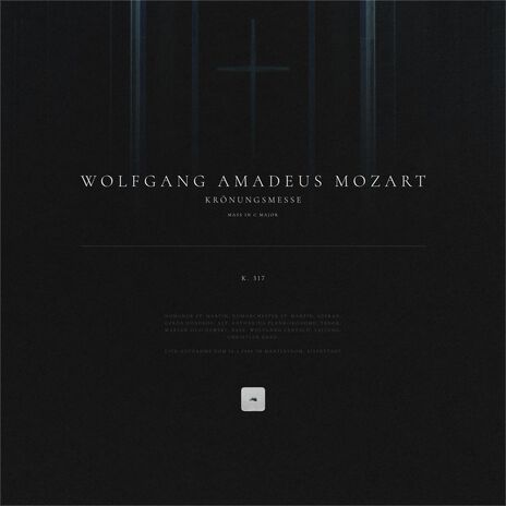 Mass in C Major 'Krönungsmesse', K. 317: III. Credo (Live) ft. Domchor St. Martin, Domorchester St. Martin, Gerda Hondros, Katharina Plank-Ikonomu & Marian Olschewski | Boomplay Music