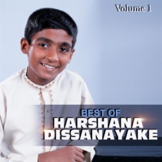 Best of Harshana Dissanayake, Vol. 01