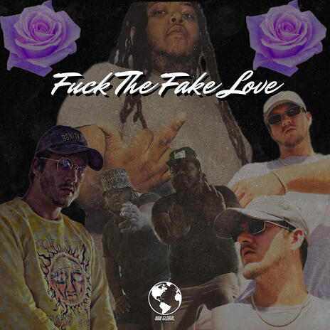 Fuck The Fake Love ft. Christopher Isaiah | Boomplay Music