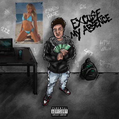 Excuse My Absence | Boomplay Music