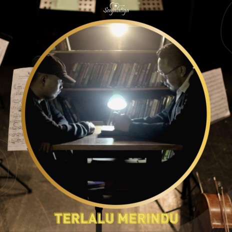 Terlalu Merindu ft. Brian Patriot | Boomplay Music