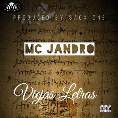 Viejas letras ft. Sacx one