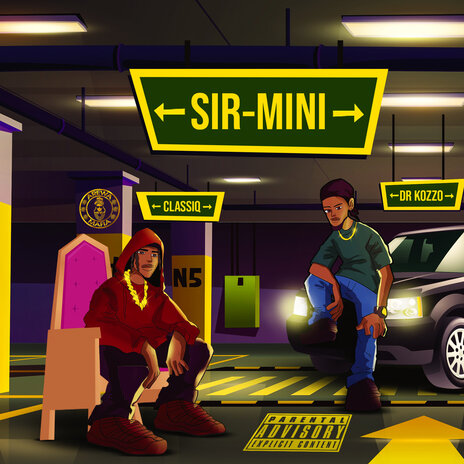 Sir-Mini ft. Dr. Kozzo | Boomplay Music