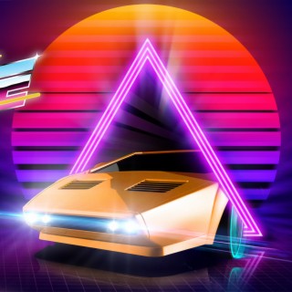 Synthwave Drive Music